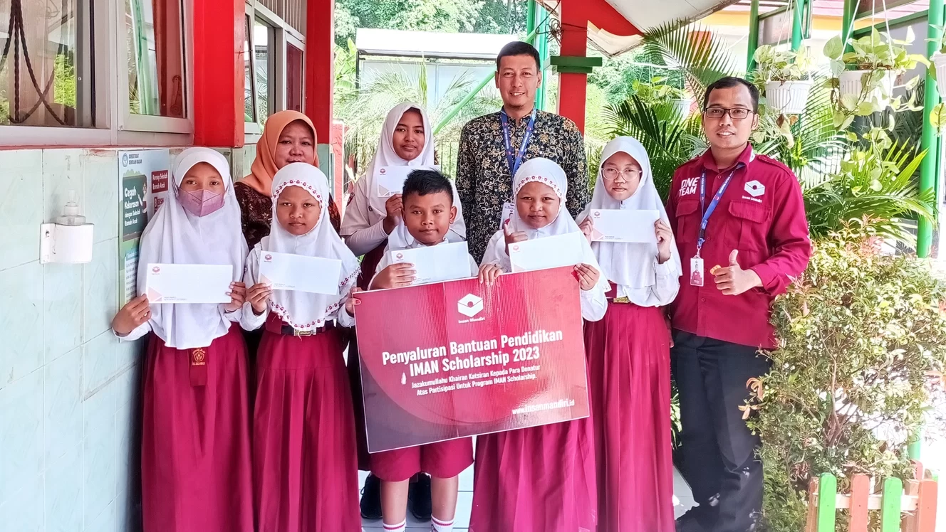 Iman Scholarship, Menjawab Beragam Tantangan