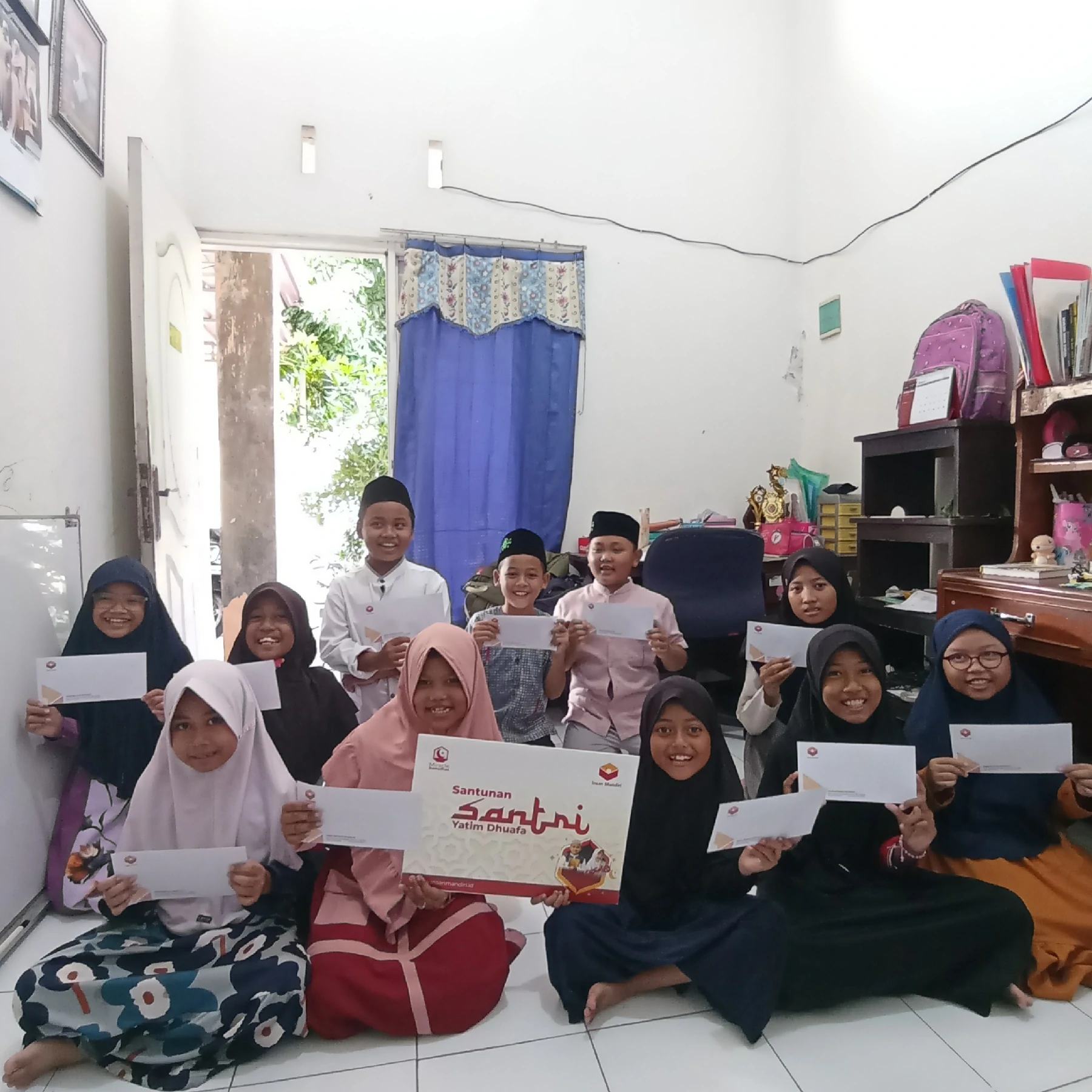 Buka Puasa Sanggar Prestasi Jambangan