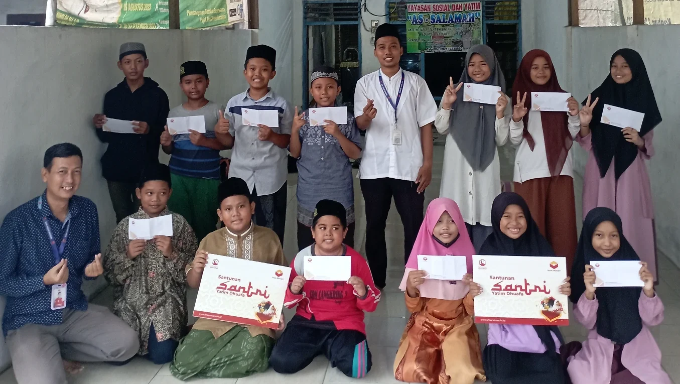 Semangat Ramadhan di Sanggar Prestasi Cangkring Krembung