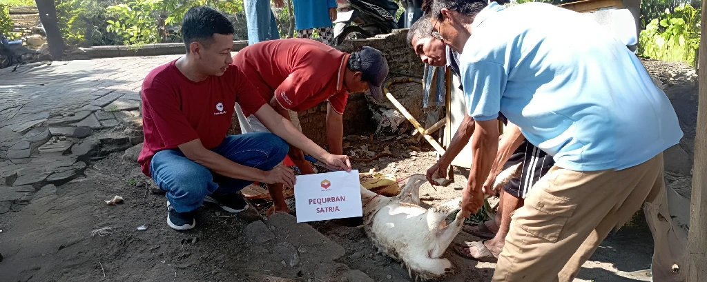 Mendalami Makna Qurban