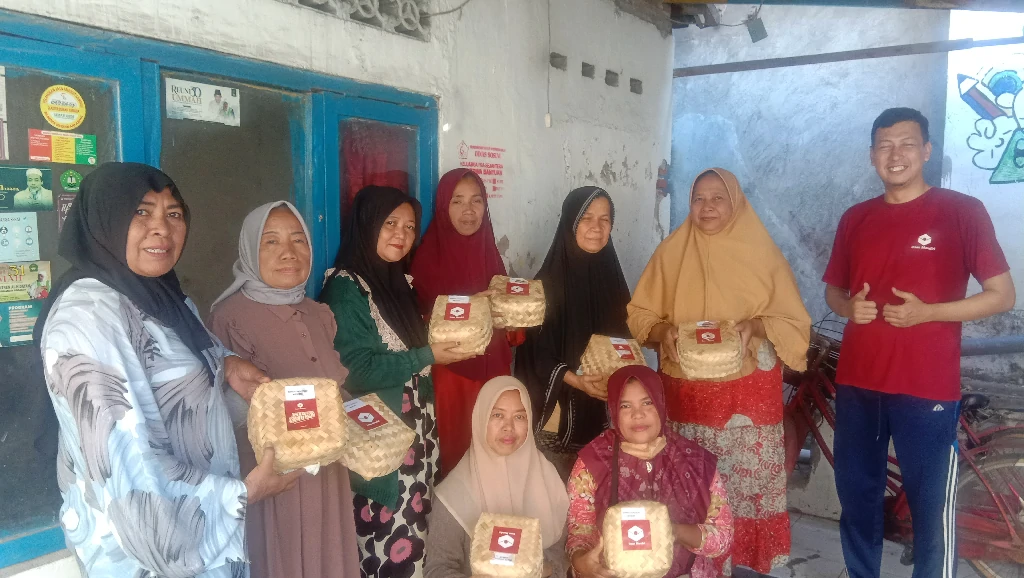 Tebar Berkah Melalui Kurban Idul Adha