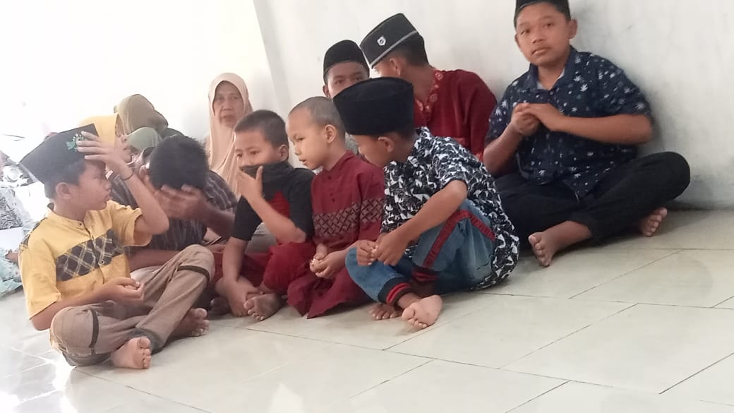 Sanggar Anak Prestasi Krembung: Bina Generasi Muda yang Qur'ani
