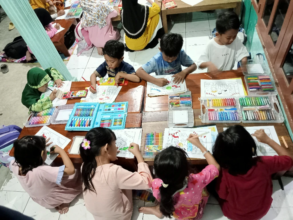 Merayakan Kemerdekaan dengan Kreativitas dan Pengetahuan