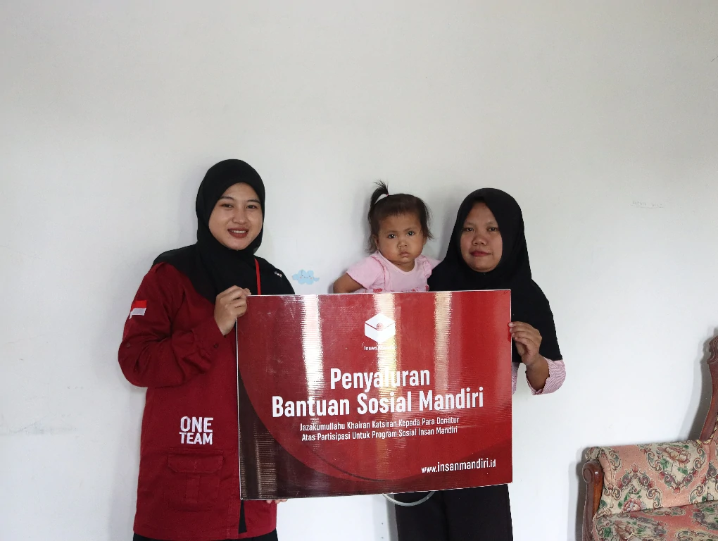 Bantuan Kesehatan untuk Nur Anansya Aina