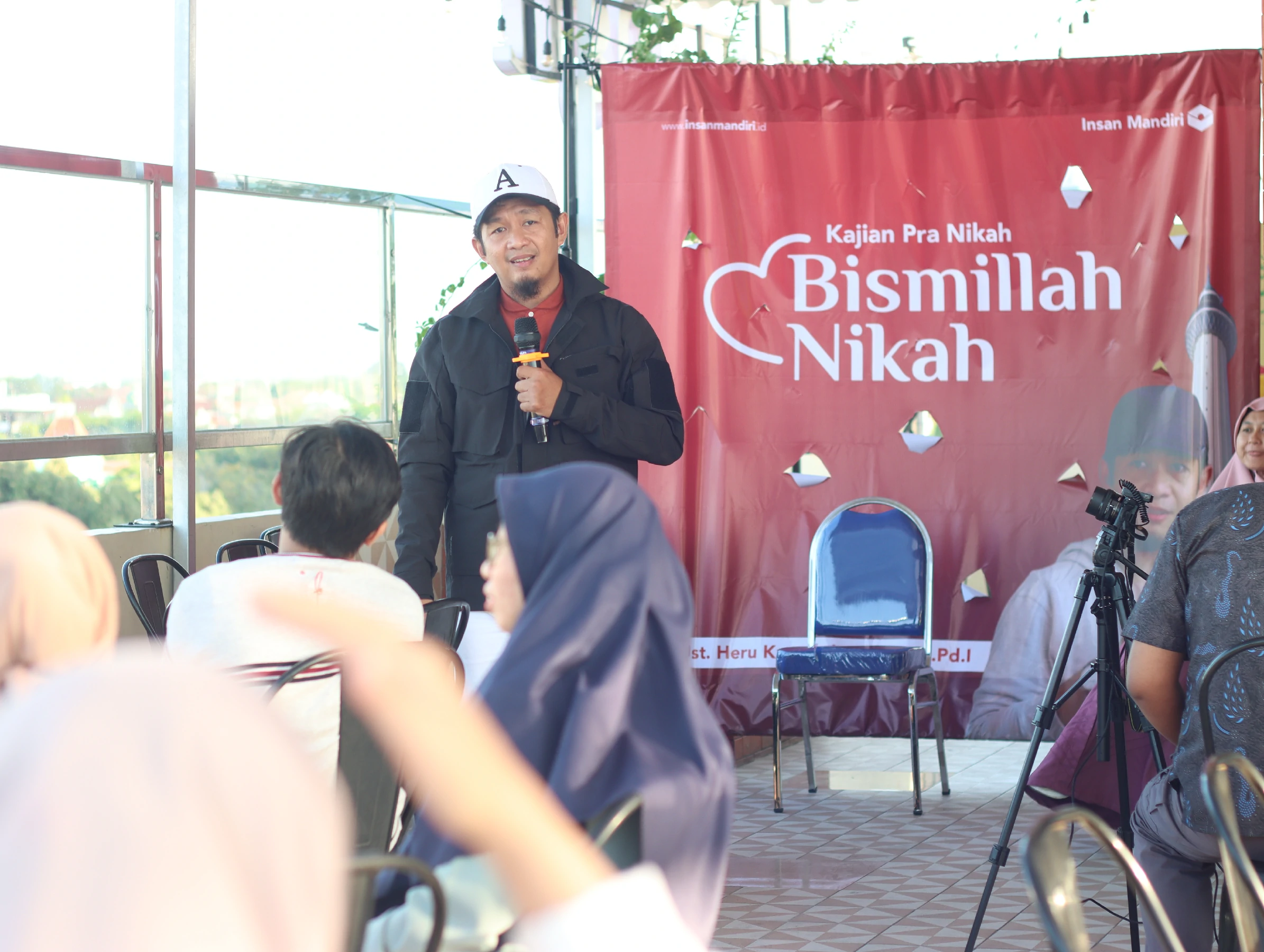 Ajak Anak Muda Belajar tentang Hakikat Pernikahan