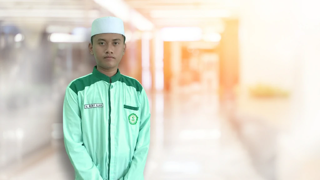 Muhammad Rizky Illah: Anak Penjual Bakso dengan Tekad Membanggakan Orang Tua