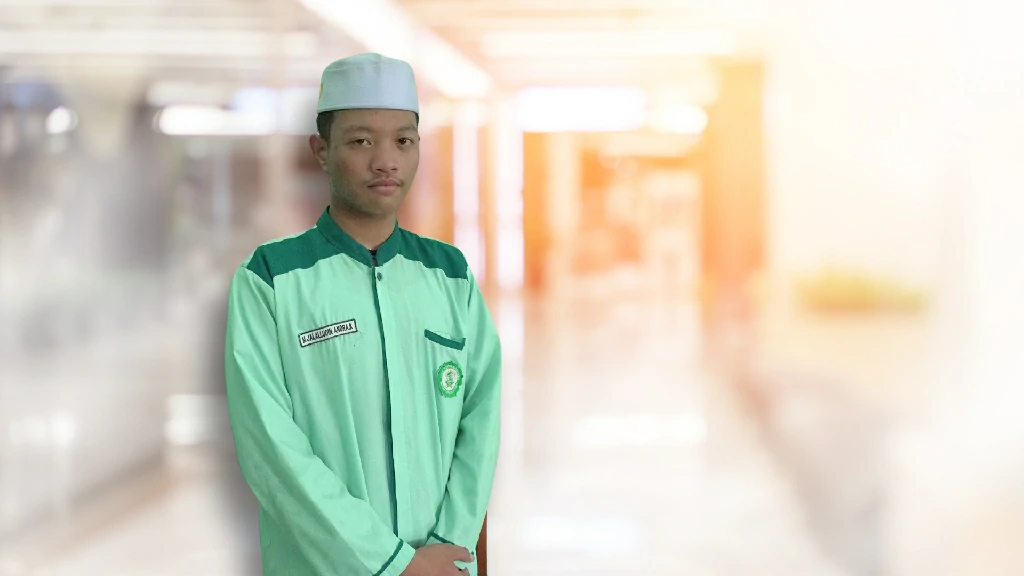 Muhammad Jalalludin Andra Kurniawan: Calon Ulama yang Tangguh