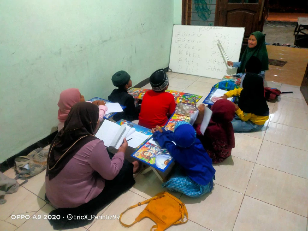 Berita Kegiatan Sanggar Anak Prestasi di Prambon 1