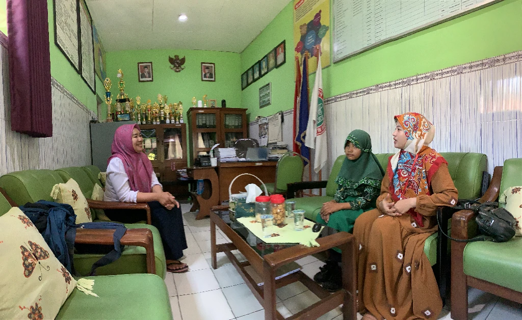 Nabila: Gadis Kuat yang Bermimpi Menjadi Guru Agama