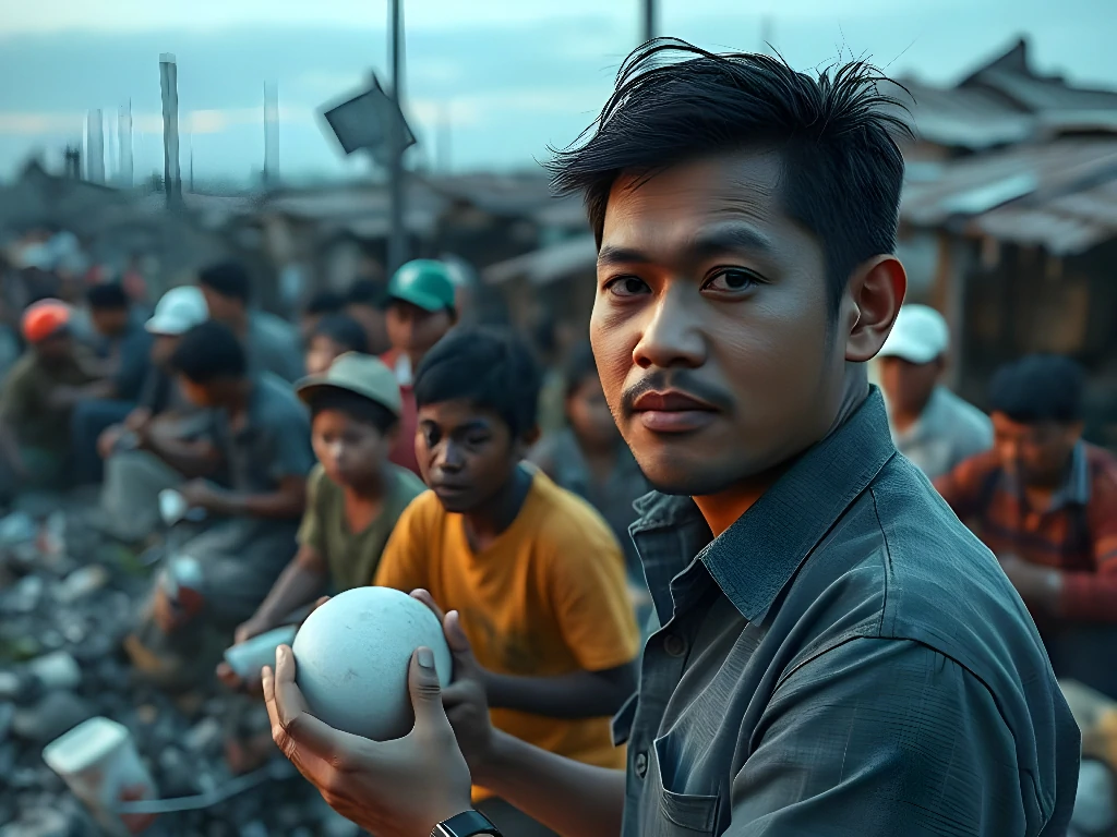 Budaya Gotong Royong: Warisan Leluhur yang Menjaga Semangat Berbagi di Indonesia