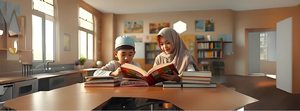 Peran Pendidikan Karakter dalam Mewujudkan Generasi Islami