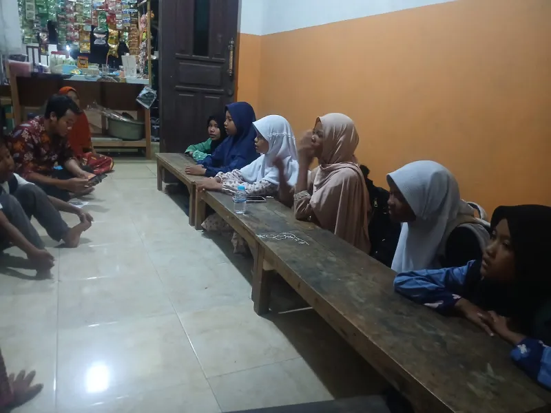 Belajar Tanpa Lelah: Catatan Kegiatan Sanggar Grinting, Mei 2025