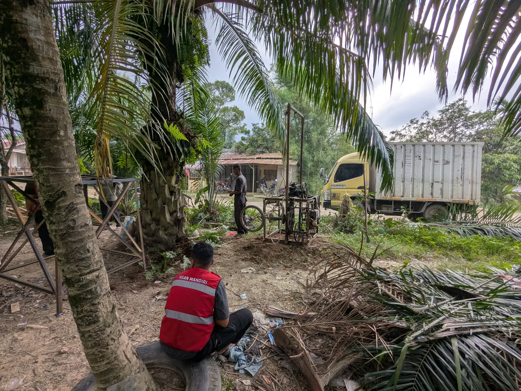 Bantuan Bencana Alam