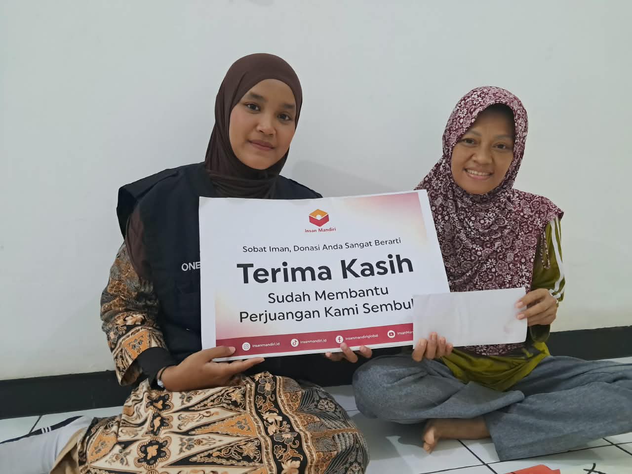 Tetap Berikhtiar di Tengah Lemahnya Raga