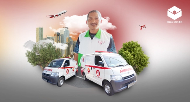 Operasional Ambulance untuk Kemanusiaan