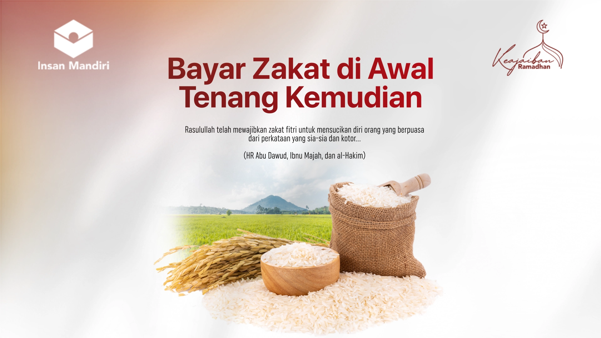 Zakat Fitrah Ramadhan