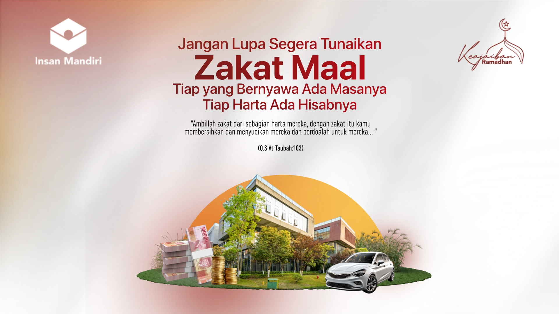 Zakat Maal & Zakat Niaga/Perusahaan