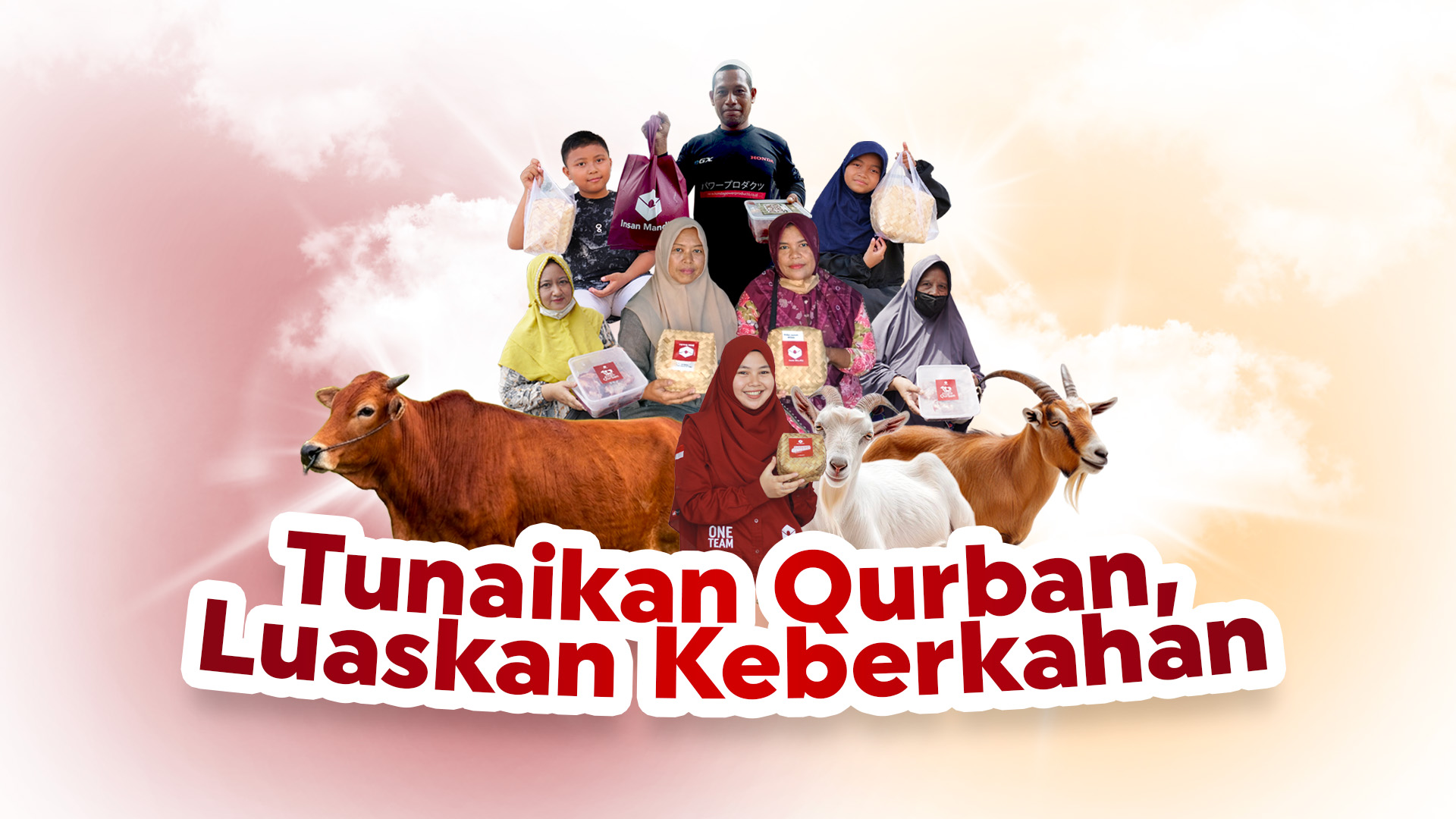 Qurban Tanpa Batas: Dari Lokal hingga Afrika 