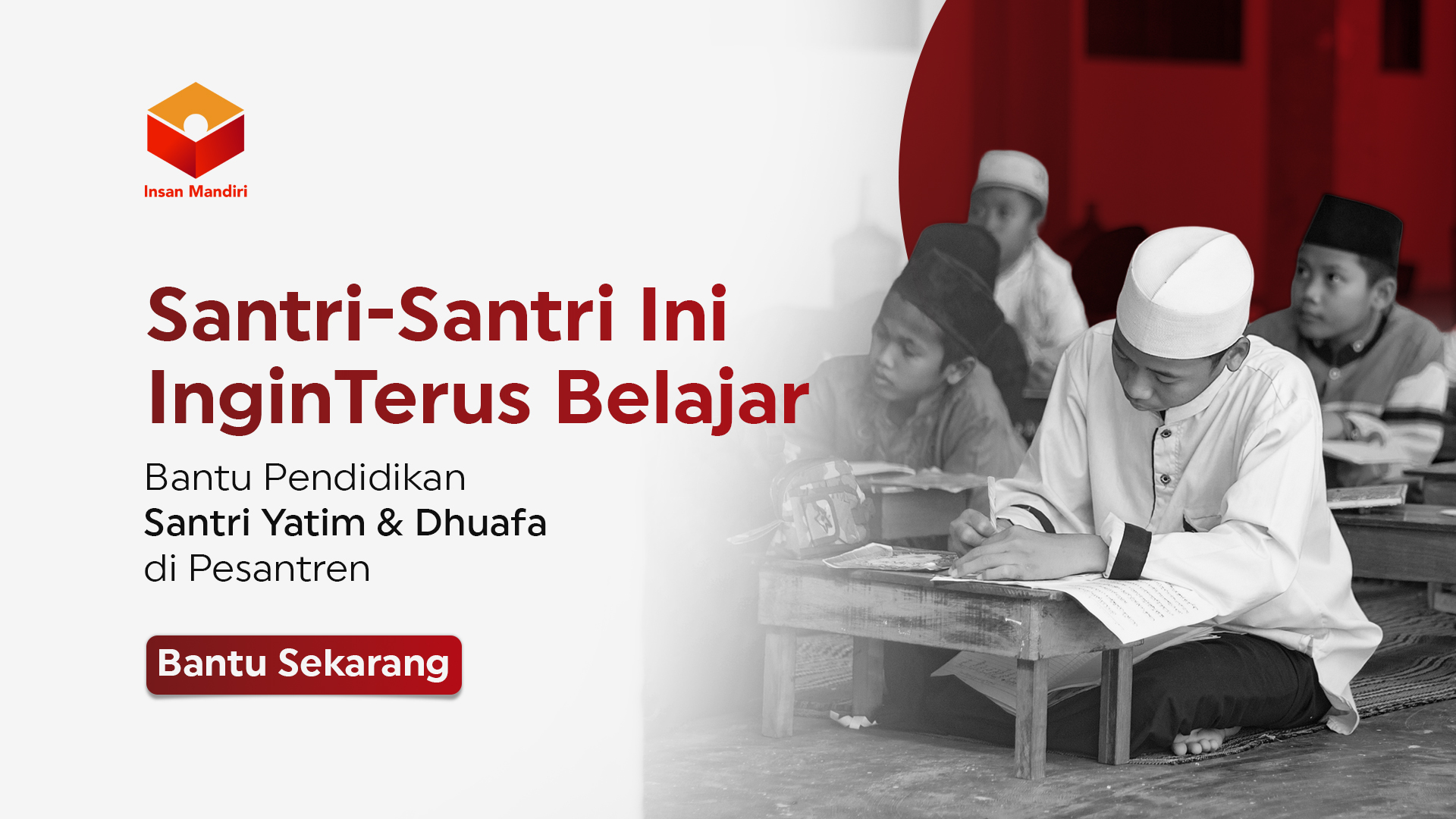 Muliakan Yatim, Bantu Biaya Pendidikan Mereka!