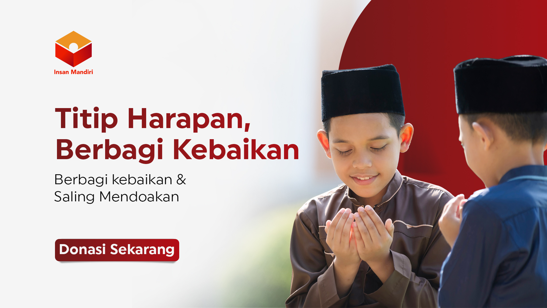 Titip Harapan Berbagi Kebaikan
