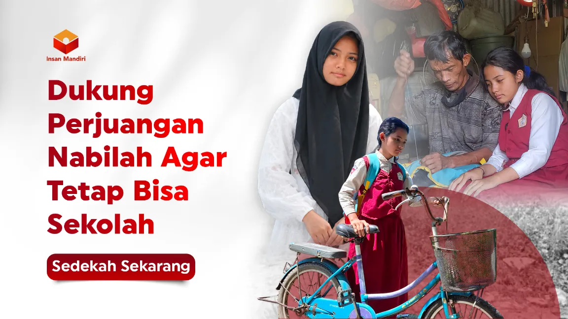 Bantu Pendidikan Yatim & Dhuafa