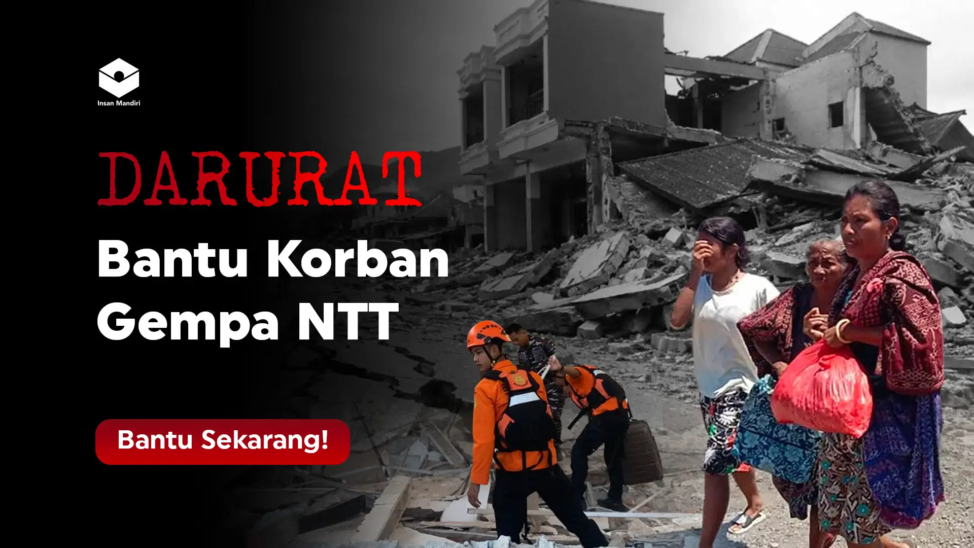 Bantuan Bencana Alam