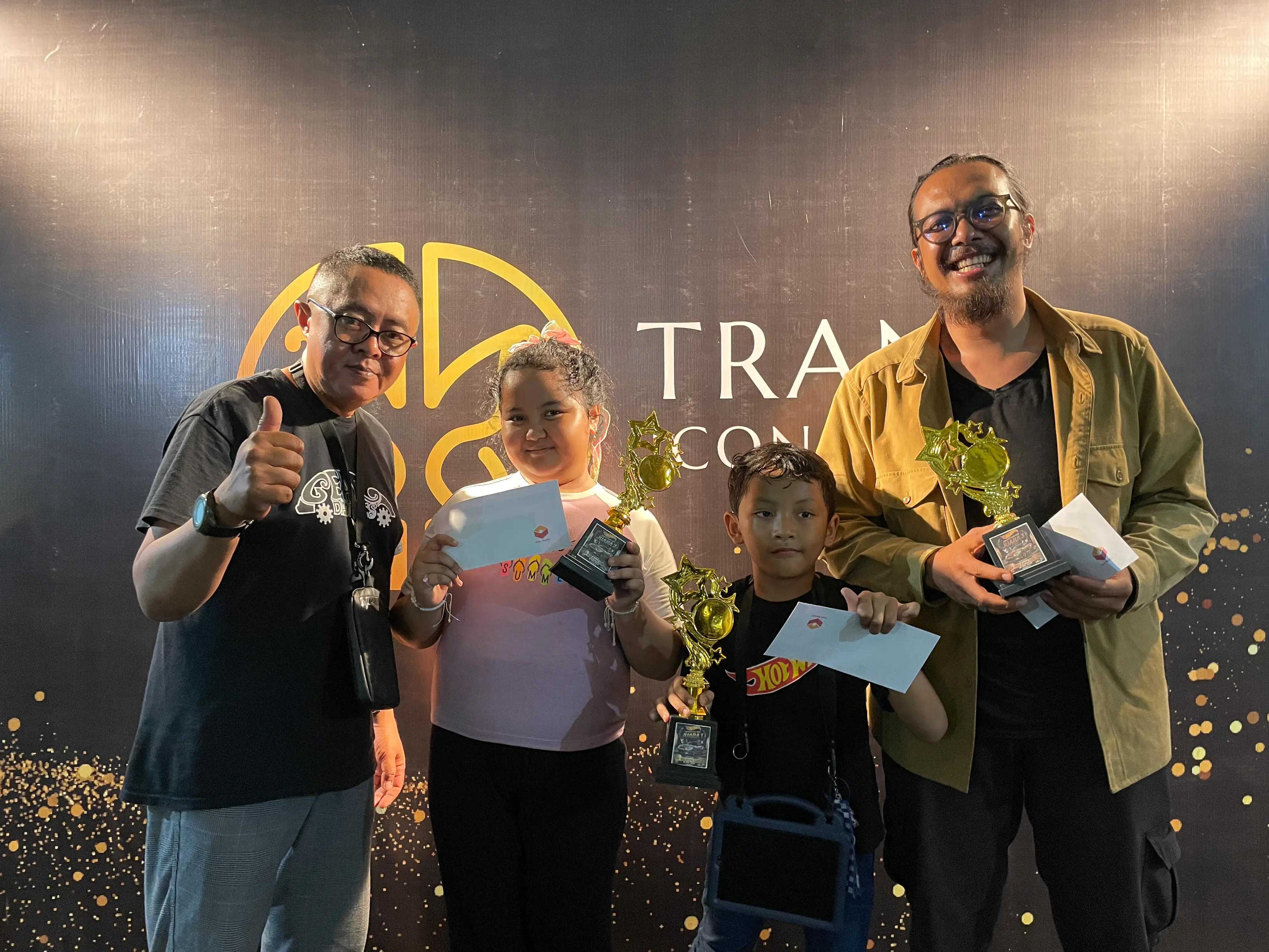 Charity Sprint 2026: Kolaborasi Hobi dan Aksi Sosial di Trans Icon Mall Surabaya