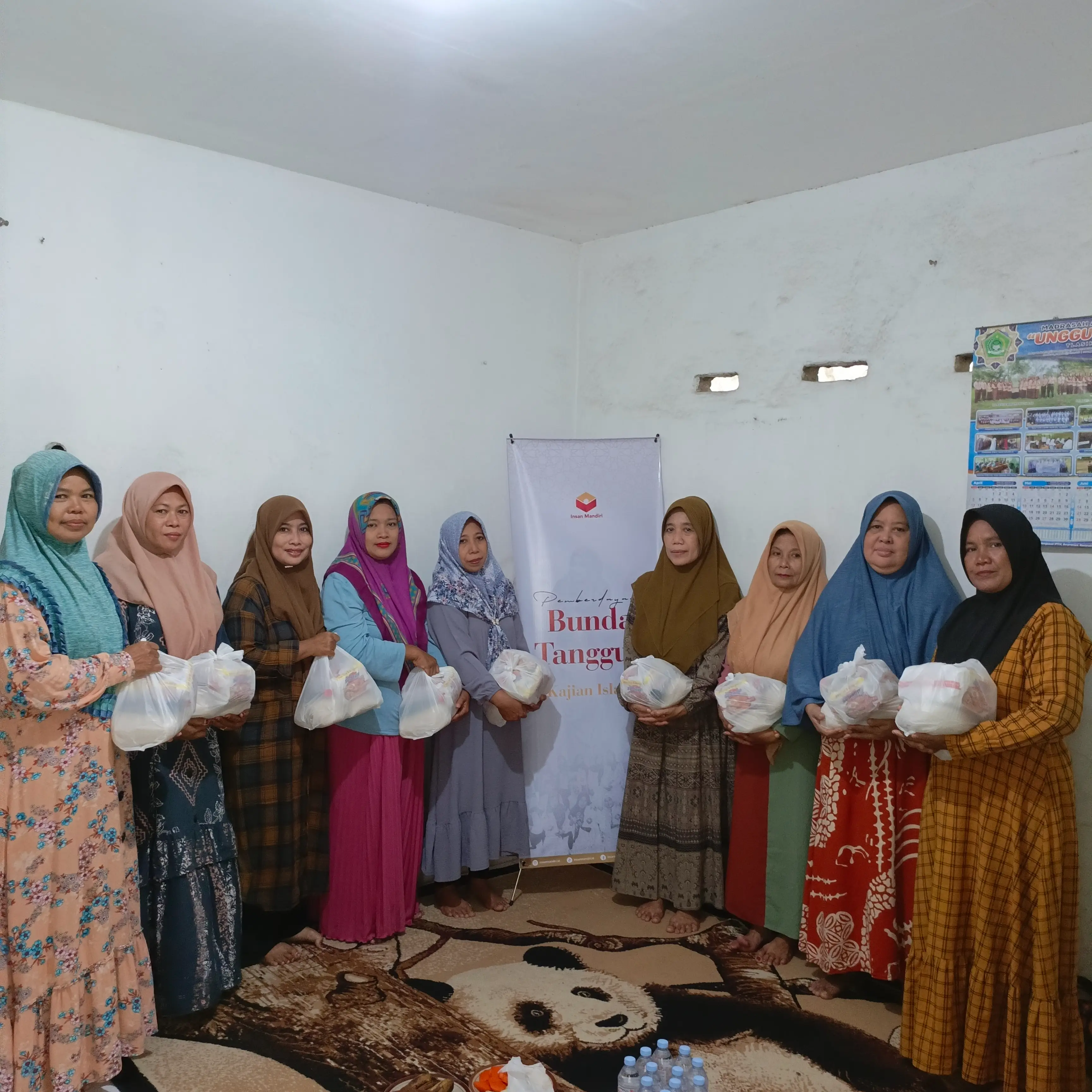 Indahnya Berbagi Ilmu dan Kepedulian, Pertemuan Bunda Insan Mandiri Sidoarjo Penuh Makna