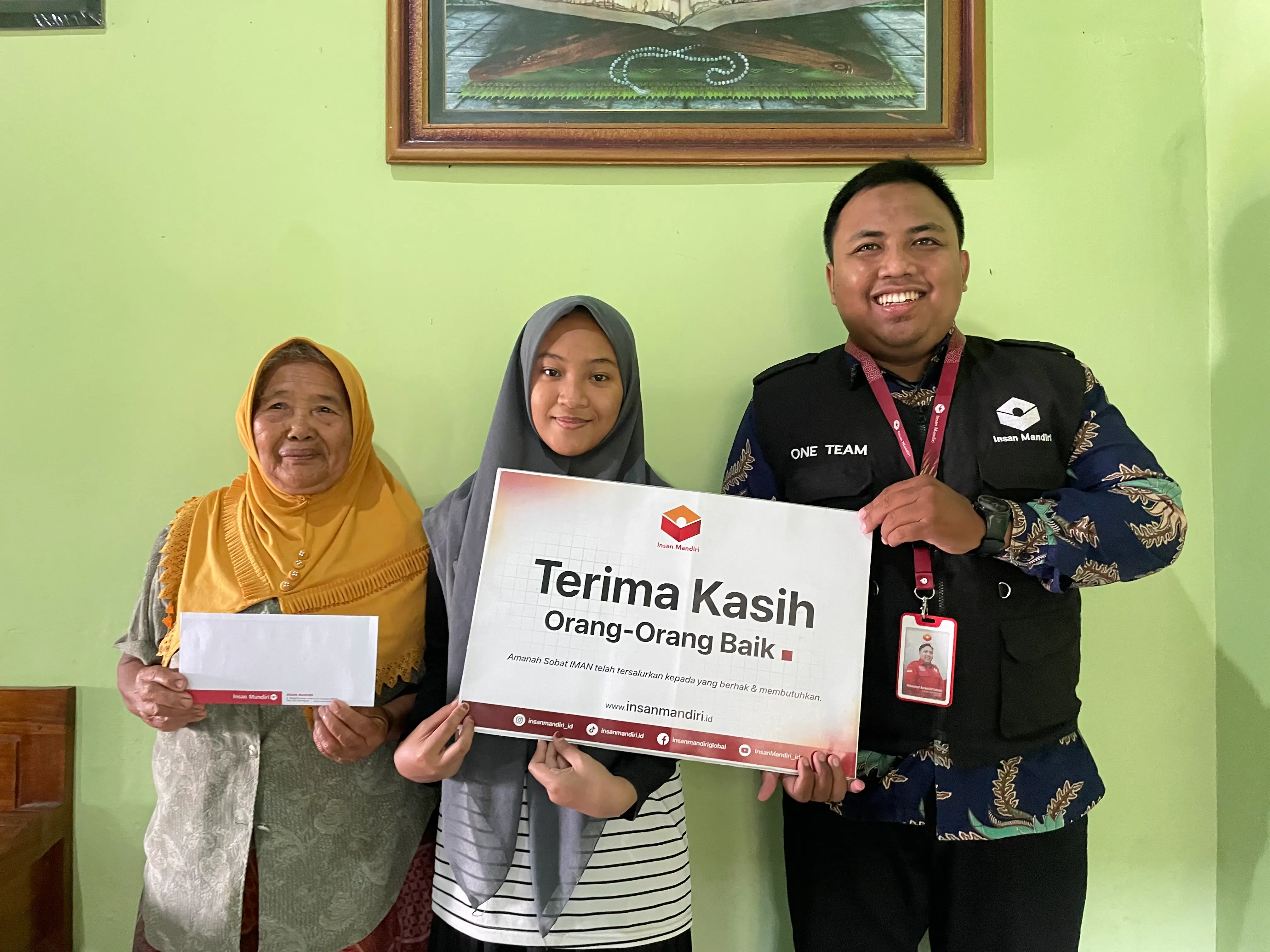 Perjuangan Meilina: Yatim Piatu Sejak Dini, Tetap Menjaga Asa untuk Menjadi Guru