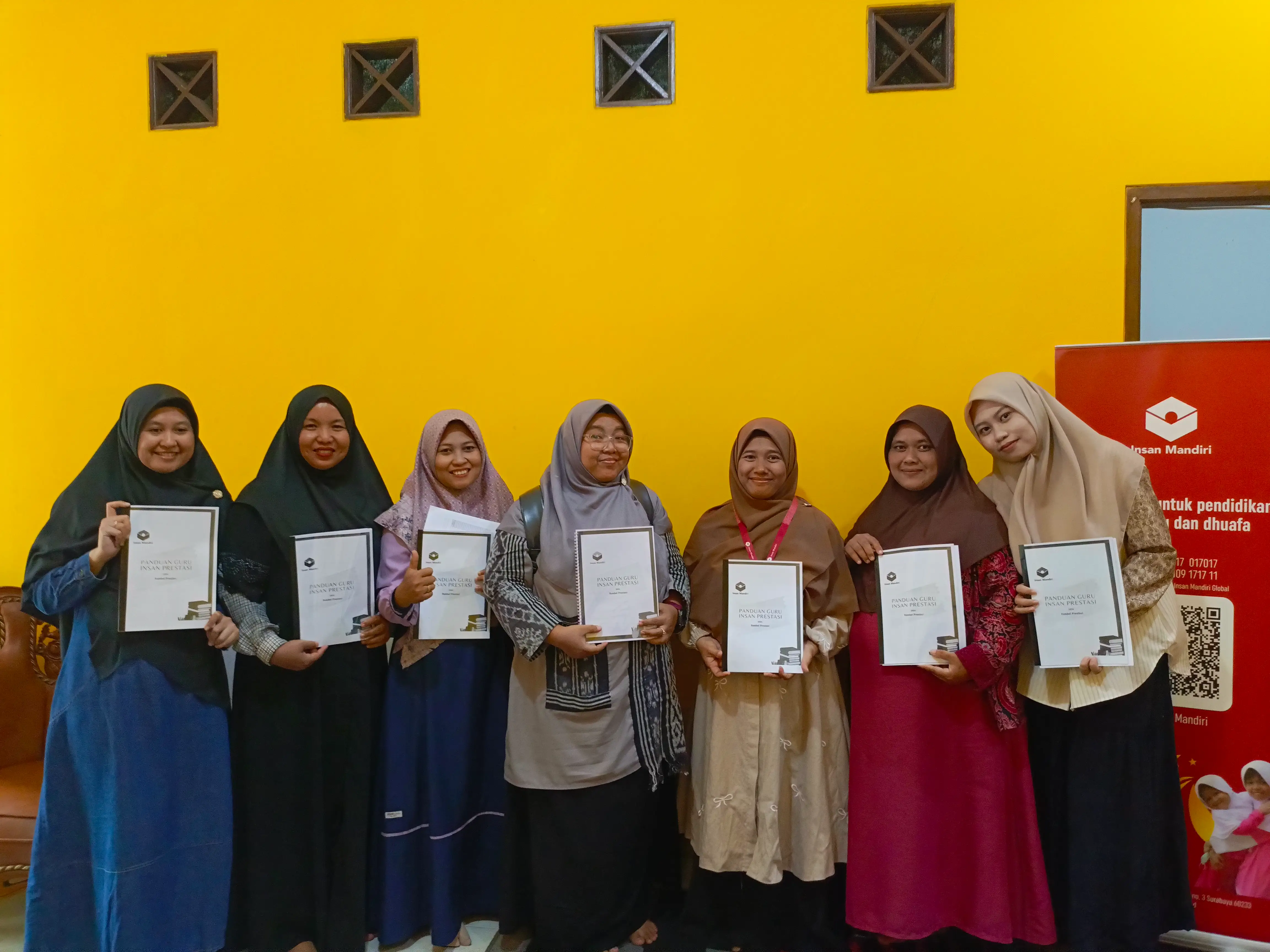 Insan Mandiri Gelar Workshop Guru Rumah Belajar untuk Tingkatkan Kualitas Pembinaan
