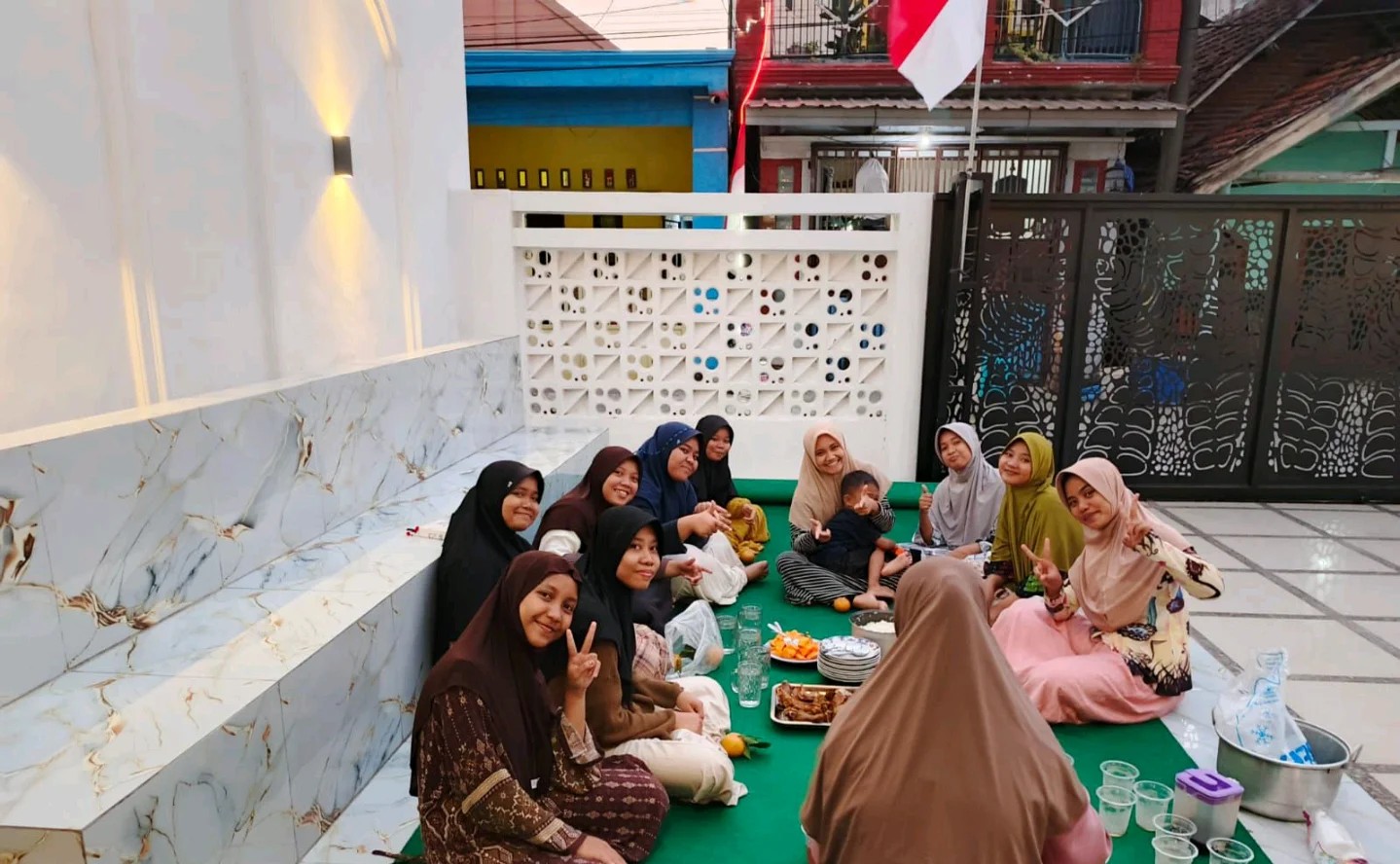 Santri Rumah Tahfidz Insan Mandiri Biasakan Puasa Sunnah untuk Perkuat Hafalan