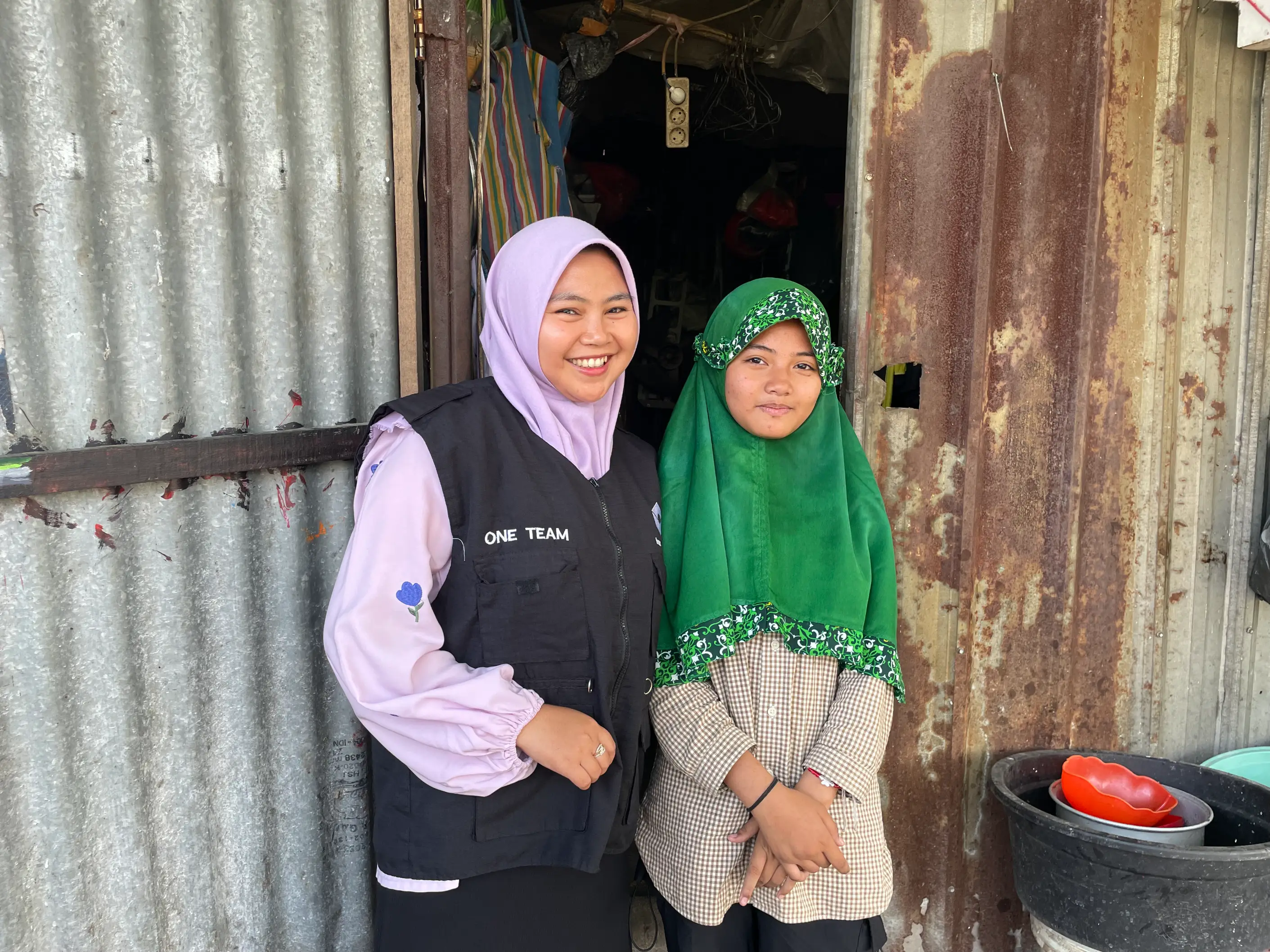 Insan Mandiri Dampingi Nabila Menjaga Harapan Melanjutkan Pendidikan