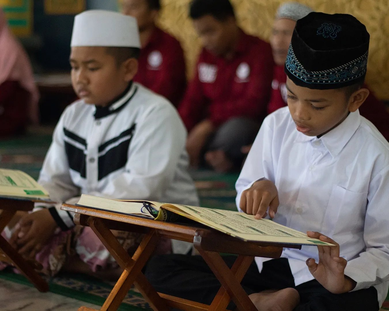 BERTAQWA  SEPANJANG TAHUN, NGGA CUMA DI RAMADHAN 