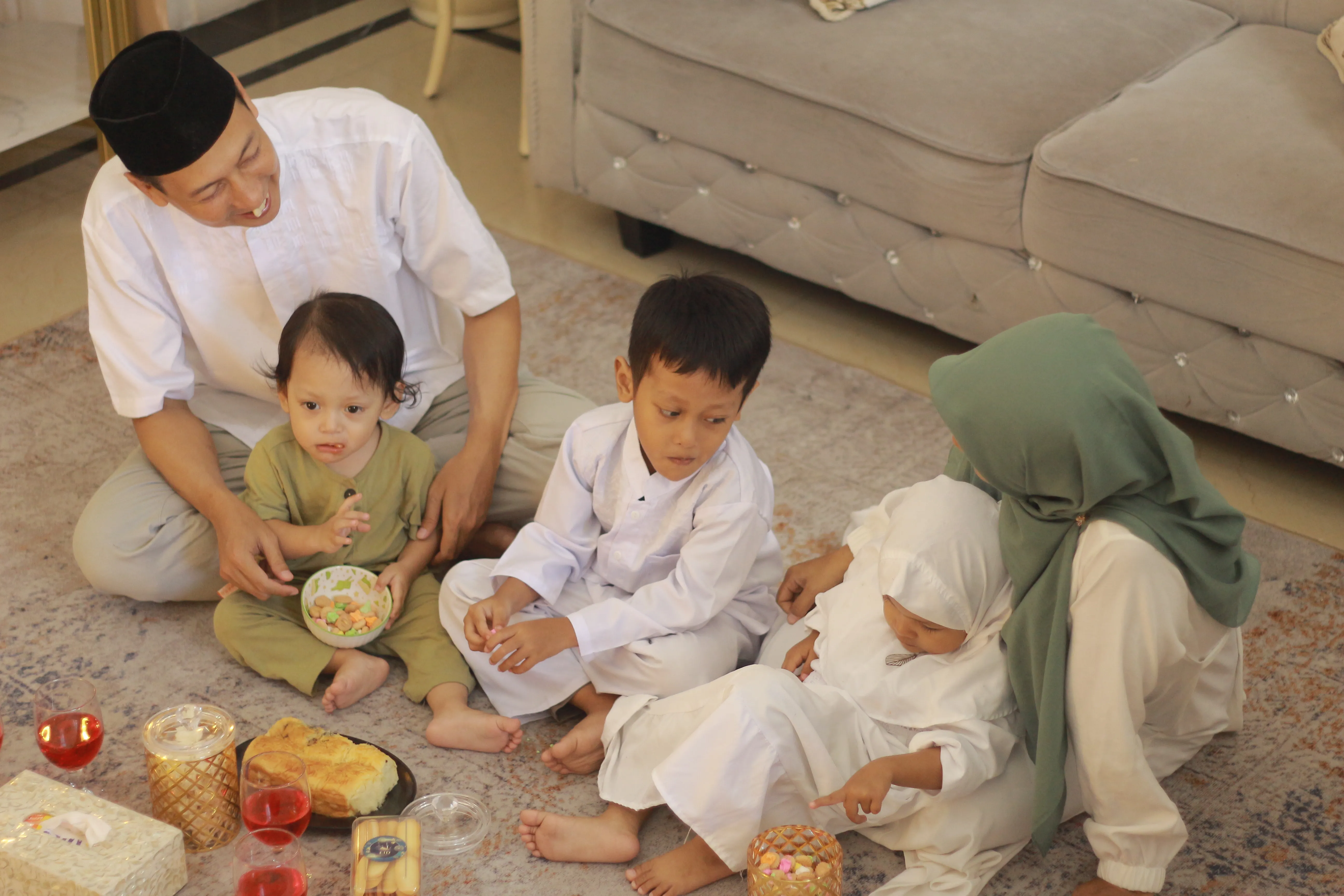 Menjaga Konsistensi Amal Pasca bulan Ramadhan