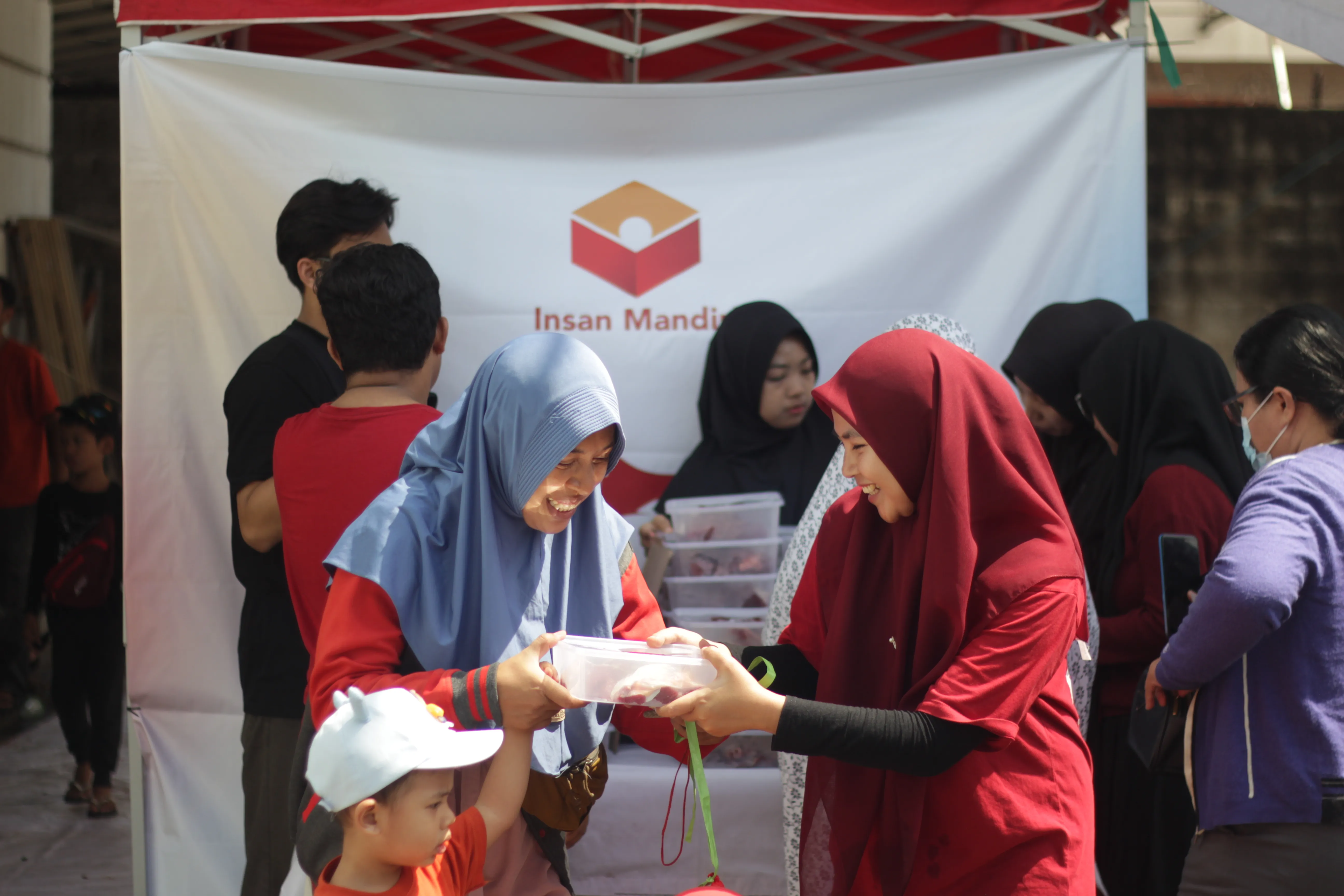 Kurban Merealisasikan Cinta Kepada Allah dan Sesama