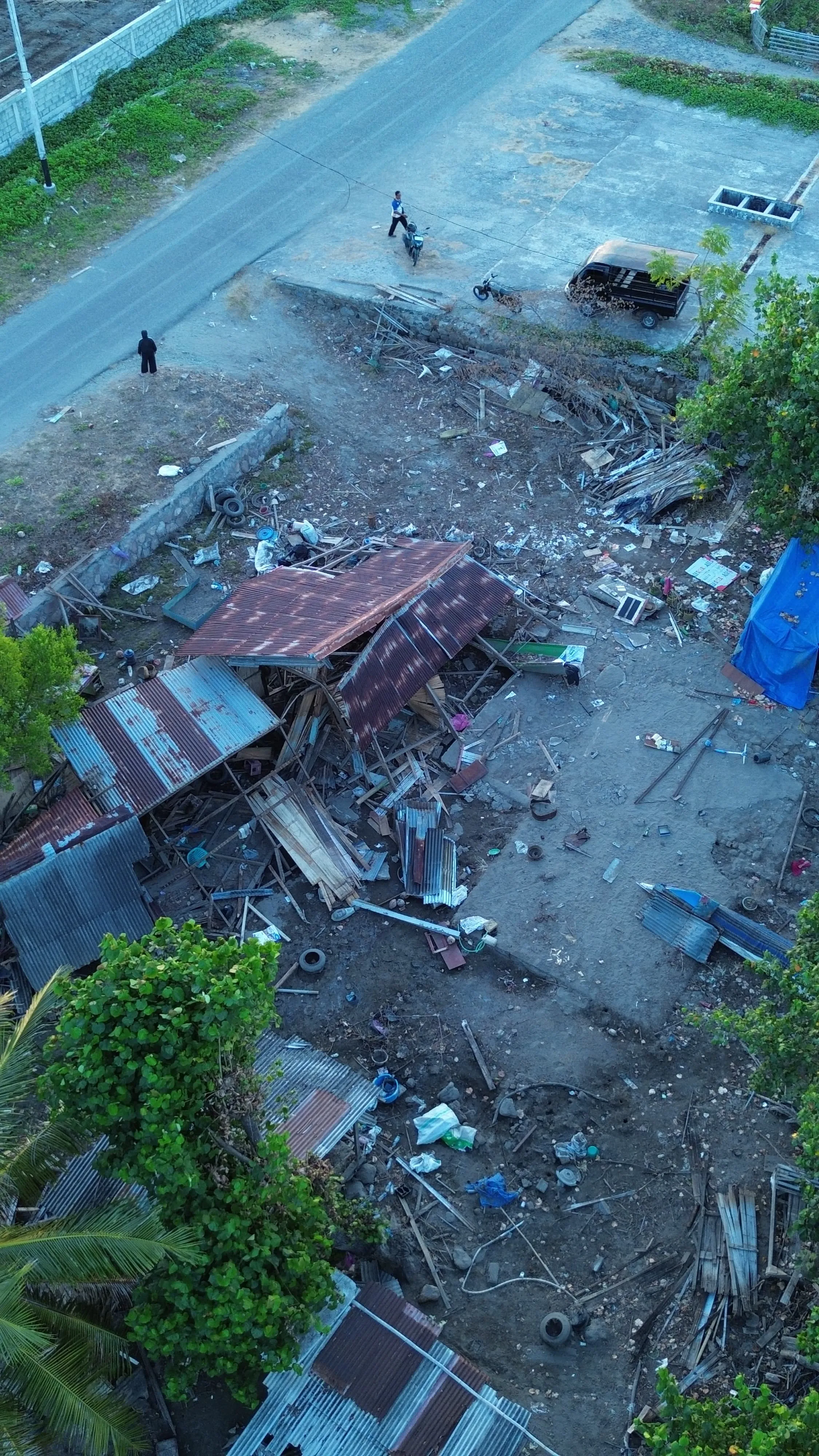 Gempa Telah Berlalu, Tapi Ancaman Kesehatan di Pengungsian Belum Selesai 