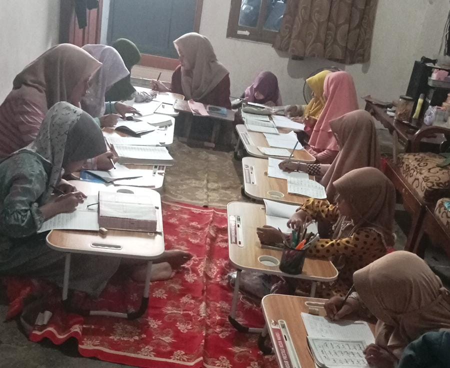 Rumbel Prestasi Asy-Syahid Kenalkan Bilangan dan Penjumlahan Secara Menyenangkan