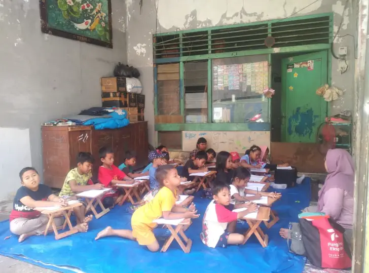 Rumah Belajar Novaloka Insan Prestasi Perkuat Pemahaman Dasar Bilangan Anak