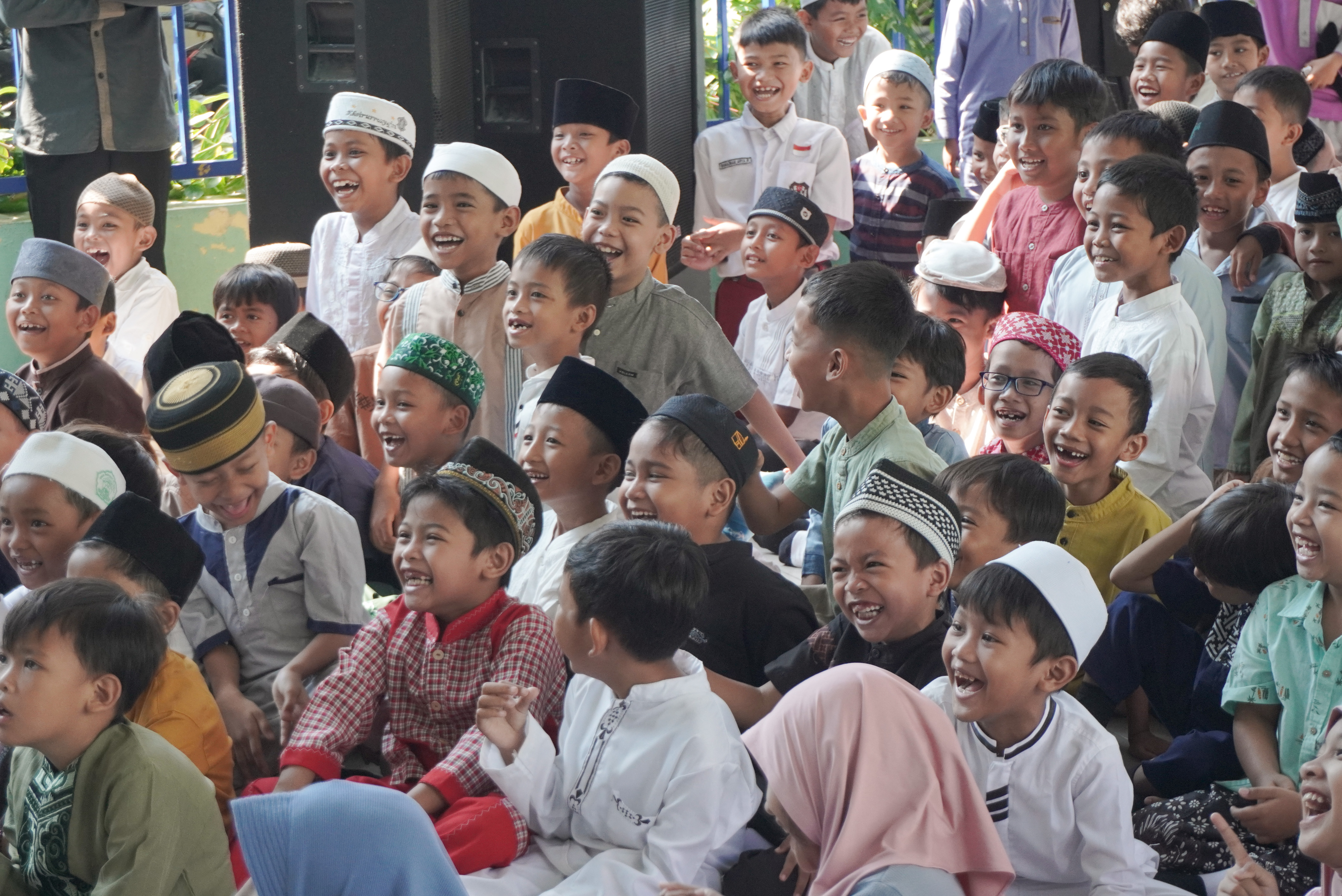 Sabar, Optimis, dan Resilience