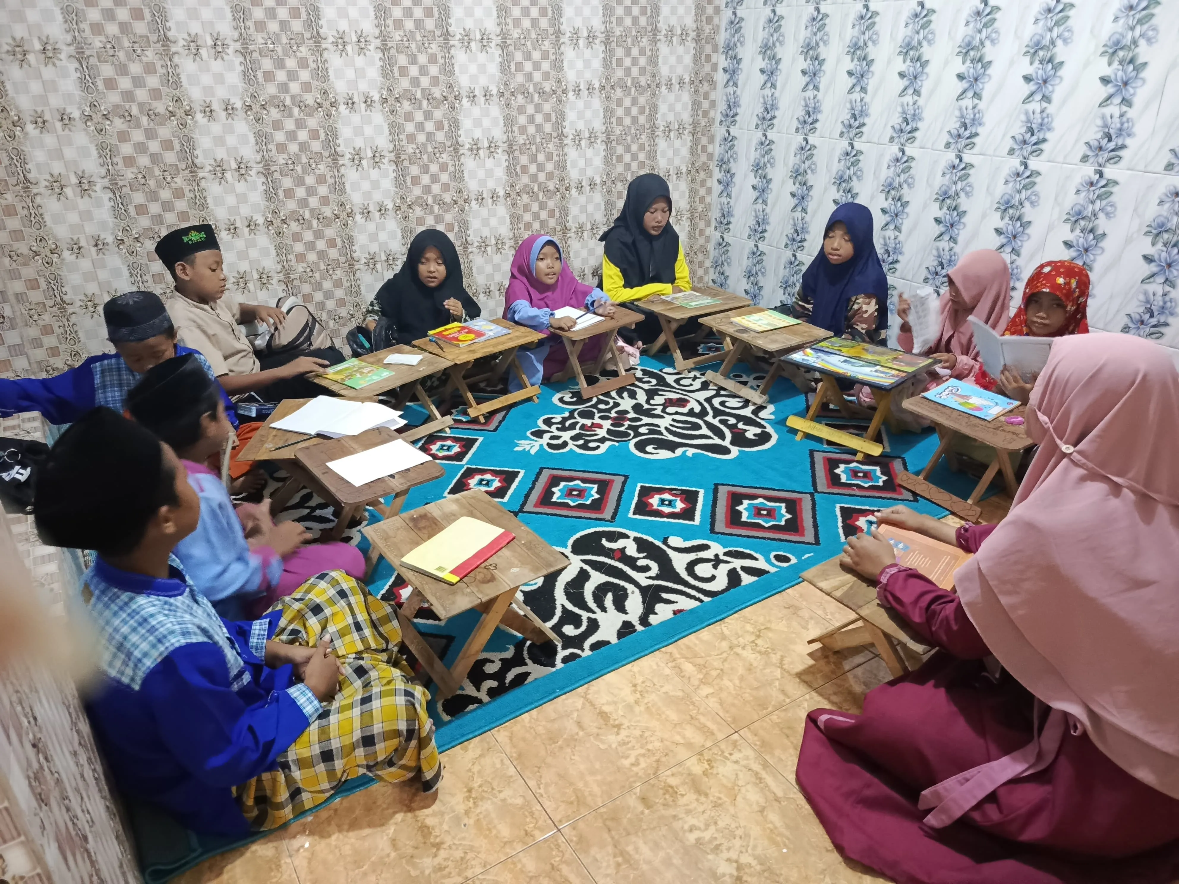 Rumah Belajar Insan Prestasi