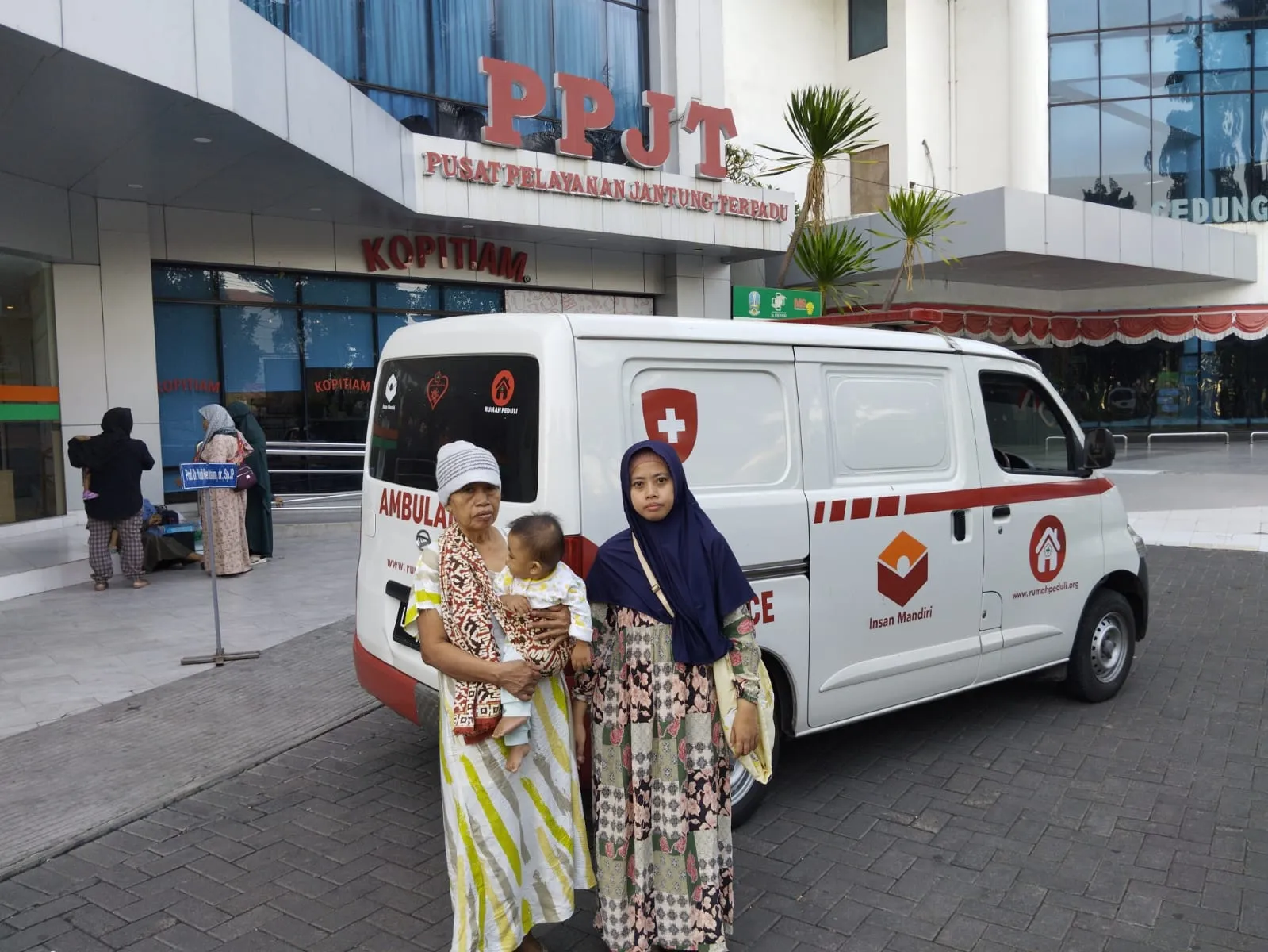 Layanan Ambulance Peduli