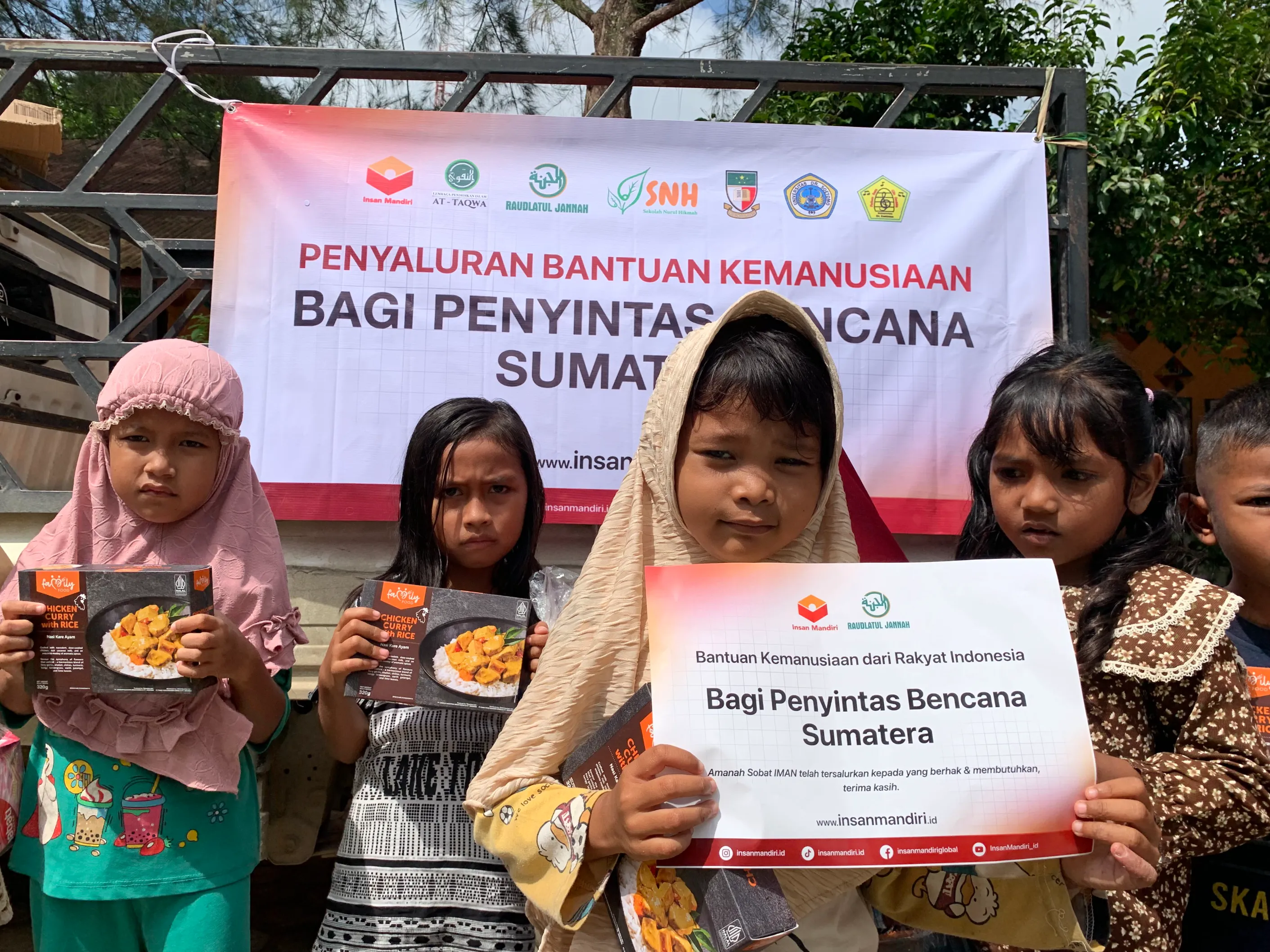 Insan Global Humanity